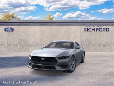 New 2026 Ford Mustang Coupe RWD image 2