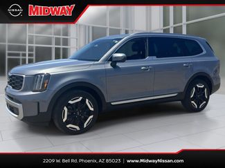 Used 2024 Kia Telluride S w/ S Sunroof Package FWD video 1