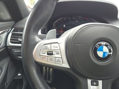 Used 2021 BMW 750i xDrive w/ M Sport Package image 16