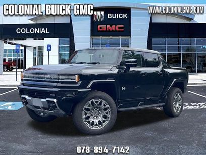 New 2026 GMC Hummer EV 4x4 Crew Cab