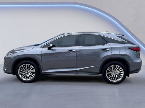 Used 2021 Lexus RX 350 AWD w/ Luxury Package image 1