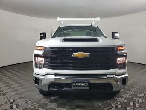 New 2026 Chevrolet Silverado 2500 W/T w/ WT Convenience Package image 13