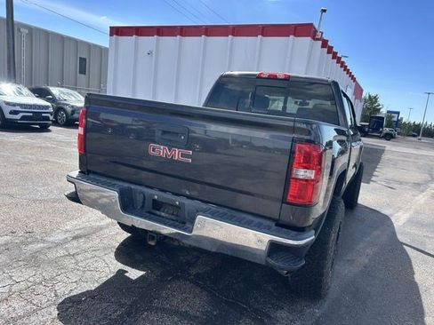 Used 2015 GMC Sierra 1500 SLT w/ Max Trailering Package AWD/4WD image 5