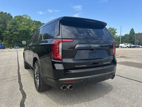 Certified 2024 GMC Yukon Denali Ultimate AWD/4WD image 12