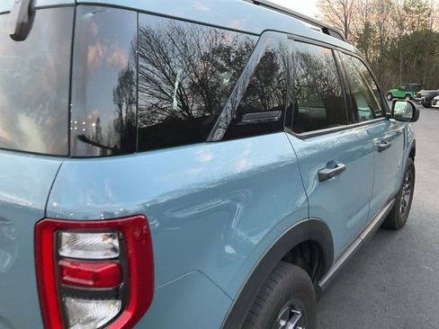 Used 2021 Ford Bronco Sport Big Bend image 5