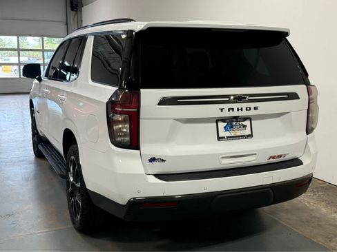 Used 2022 Chevrolet Tahoe RST w/ Luxury Package AWD/4WD image 3