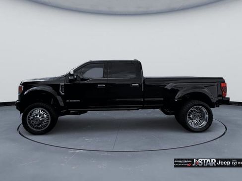 Used 2022 Ford F450 Platinum AWD/4WD image 7