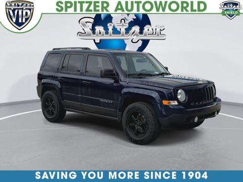 Used 2016 Jeep Patriot Sport w/ Power Value Group AWD/4WD image 3