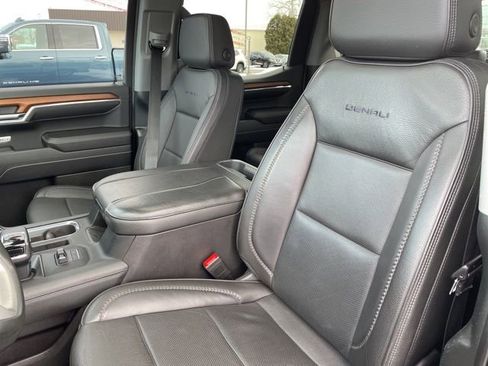 Used 2023 GMC Sierra 1500 Denali w/ Denali Reserve Package image 11