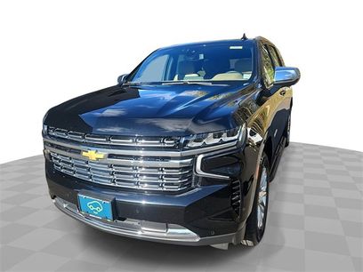 Certified 2021 Chevrolet Tahoe Premier