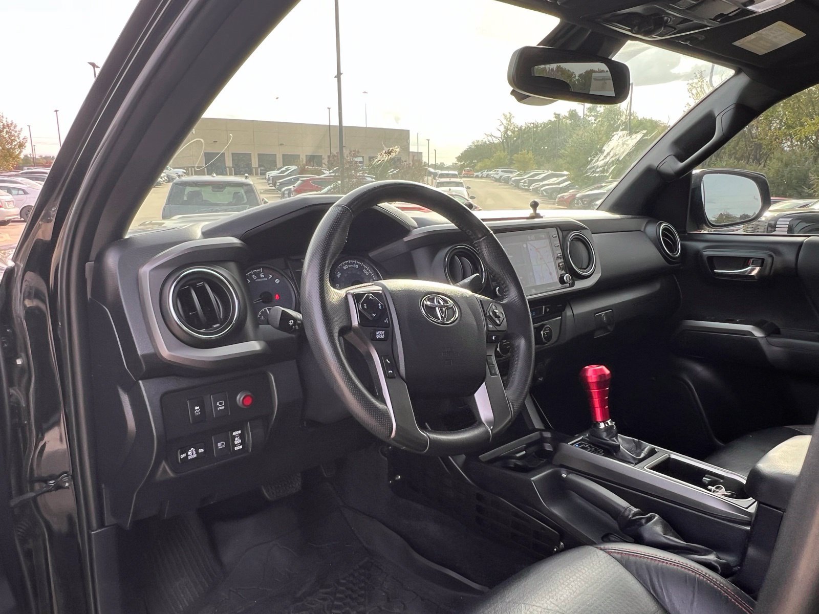 Used 2021 Toyota Tacoma TRD Pro AWD/4WD image 20