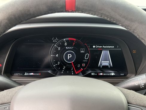 Certified 2026 Cadillac CT4 V Blackwing w/ Driver Assist Package image 18