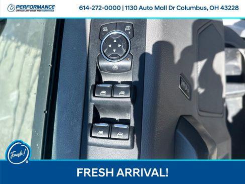 Used 2016 Ford F150 XLT w/ Heavy-Duty Payload Package AWD/4WD image 21
