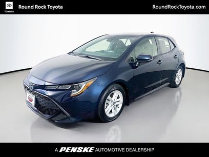 Certified 2019 Toyota Corolla SE