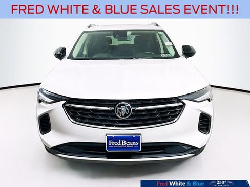 Used 2023 Buick Envision Essence w/ Sport Touring Package AWD/4WD image 2
