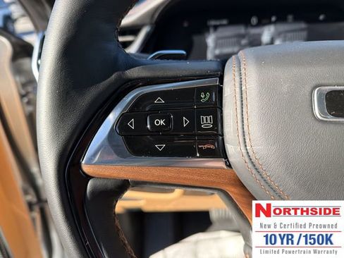 New 2025 Jeep Grand Cherokee Summit image 20