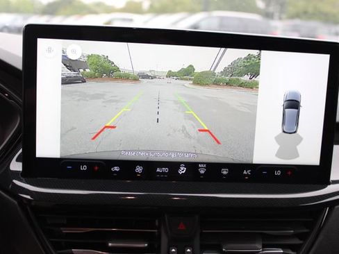 New 2026 Ford Escape ST-Line w/ Tech Pack #1 FWD image 3
