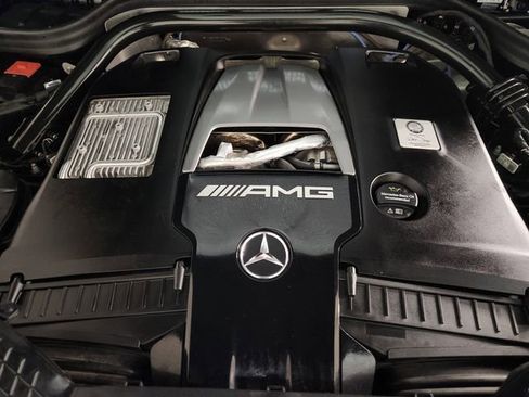 Used 2020 Mercedes-Benz G 63 AMG 4MATIC w/ G Manufaktur Interior Package image 31