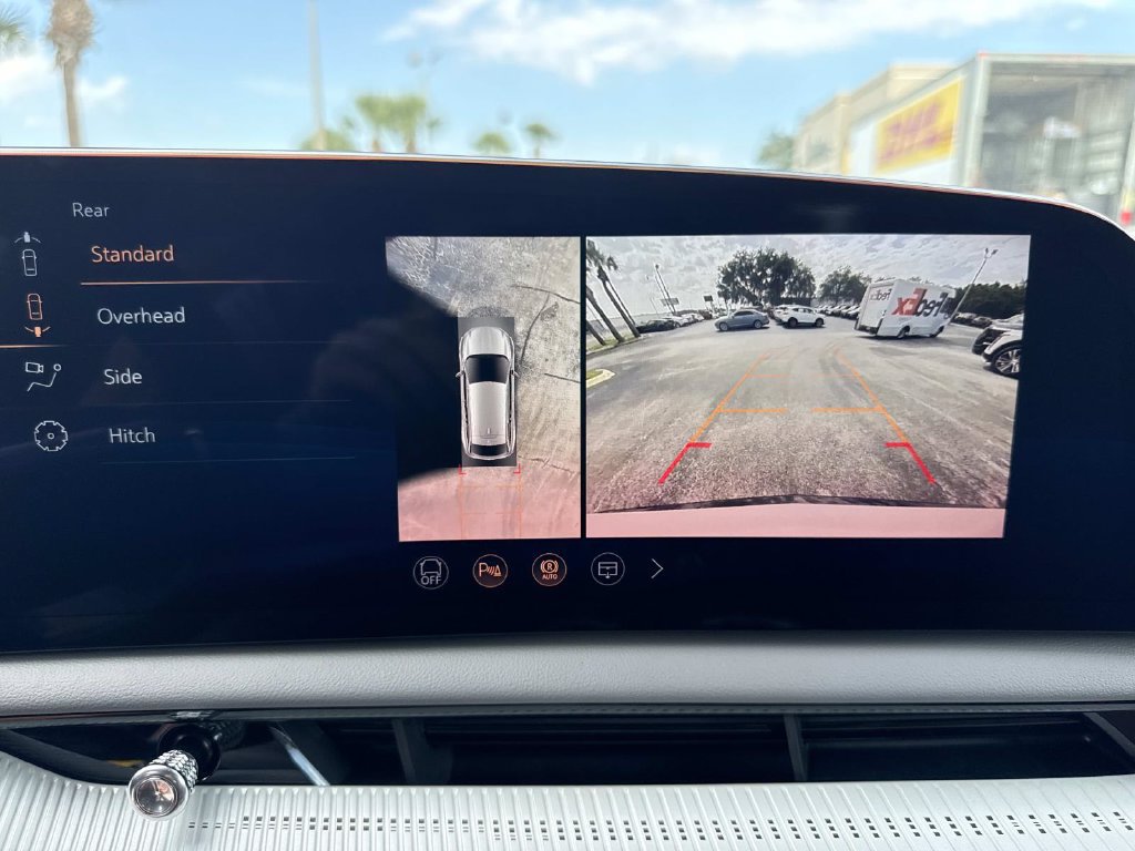 New 2027 Cadillac Optiq Premium Sport RWD image 24