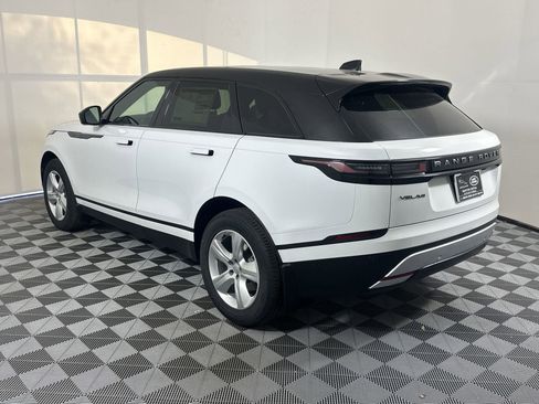 Certified 2026 Land Rover Range Rover Velar S image 2