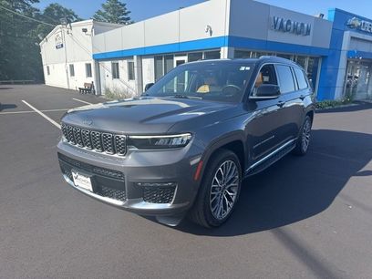 Used 2023 Jeep Grand Cherokee L Summit