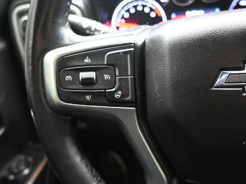 Used 2021 Chevrolet Silverado 1500 LT Trail Boss w/ Convenience Package II image 24