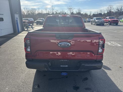 New 2025 Ford Ranger XLT w/ Equipment Group 301A High image 4