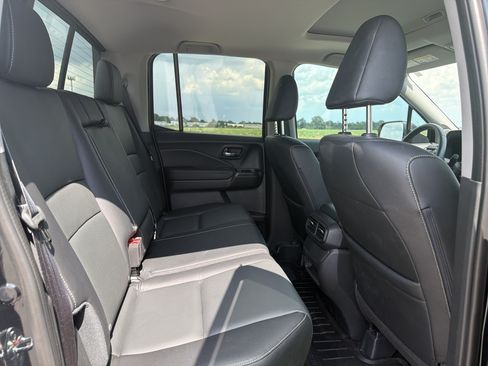 Certified 2025 Honda Ridgeline RTL image 16