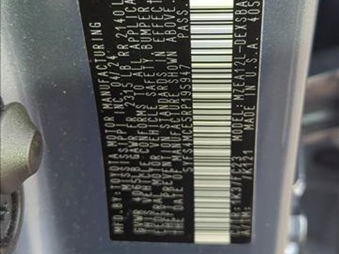 Certified 2024 Toyota Corolla SE FWD image 29