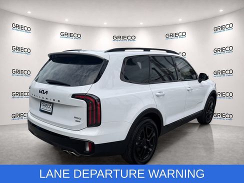 Used 2025 Kia Telluride SX Prestige X-Line AWD/4WD image 6