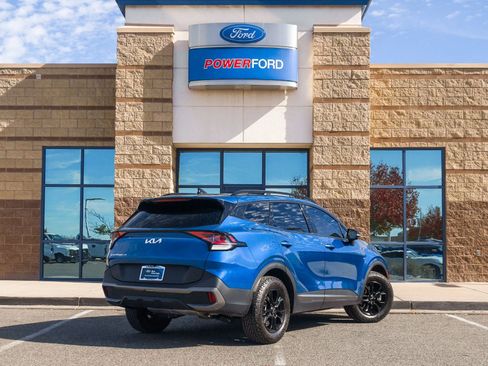 Used 2024 Kia Sportage X-Pro Prestige image 6