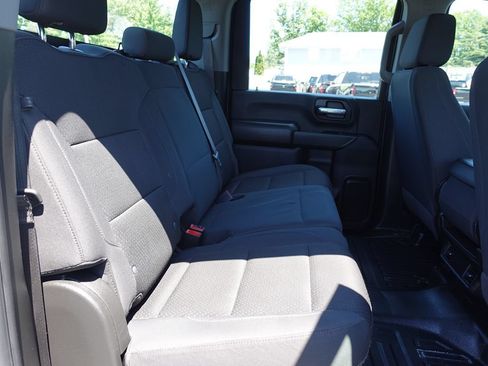 Used 2025 Chevrolet Silverado 2500 W/T AWD/4WD image 29