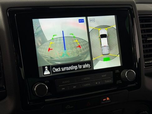 Used 2024 Nissan Frontier PRO-4X w/ Pro Convenience Package image 18