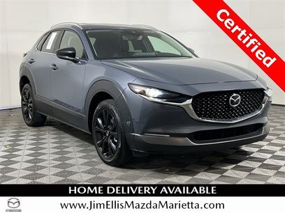 Used 2022 MAZDA CX-30 AWD 2.5 Turbo S