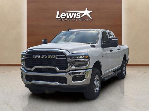 New 2026 RAM 2500 Tradesman image 2