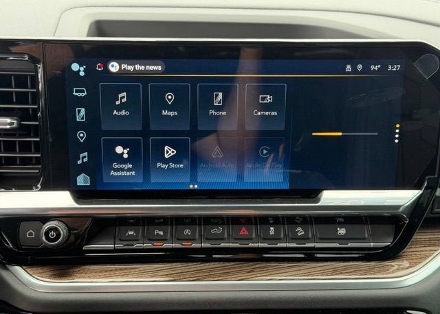 New 2026 Chevrolet Silverado 1500 RST AWD/4WD image 6