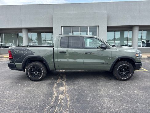 Used 2026 RAM 1500 Rebel w/ Rebel Level 1 Equipment Group AWD/4WD image 4