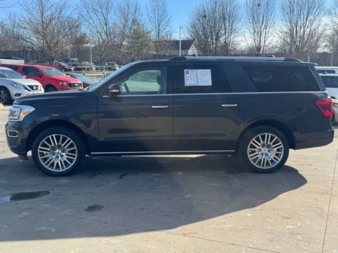 Used 2024 Ford Expedition Max Limited image 4