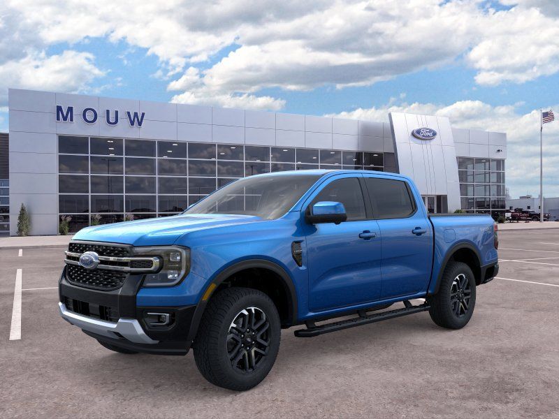 New 2026 Ford Ranger Lariat AWD/4WD image 25