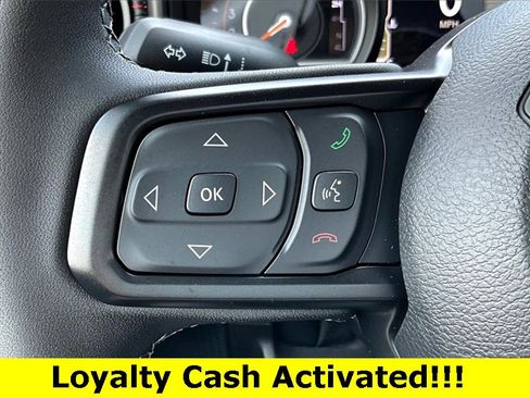 New 2025 Jeep Wrangler Unlimited Rubicon image 18