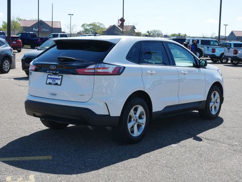 Certified 2022 Ford Edge SE AWD/4WD image 6
