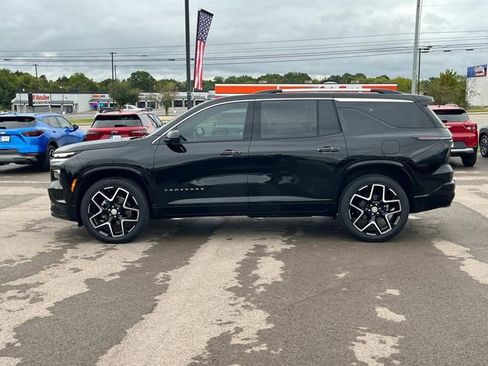 New 2026 Chevrolet Traverse High Country image 7