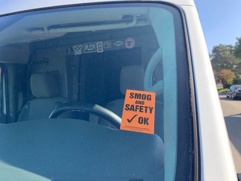 Used 2020 Nissan NV 2500 S image 4