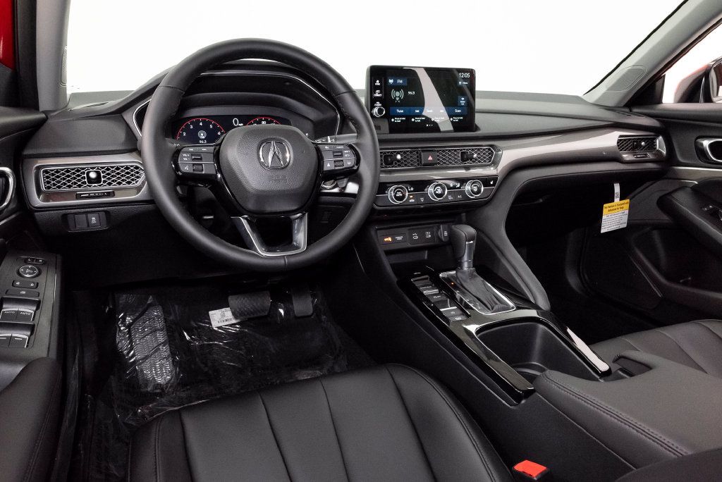 New 2026 Acura Integra FWD image 6