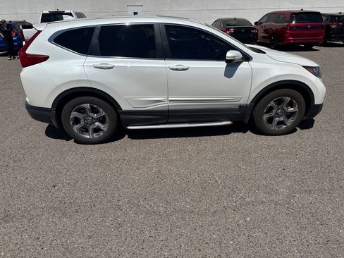 Used 2017 Honda CR-V EX-L image 6
