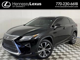 Used 2017 Lexus RX 350 FWD w/ Premium Package 360° Tour
