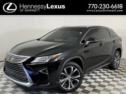 Used 2017 Lexus RX 350 FWD w/ Premium Package