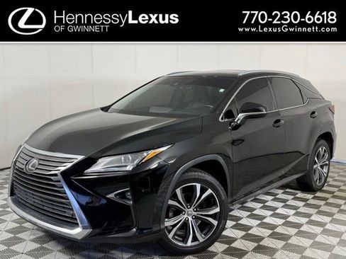 Used 2017 Lexus RX 350 FWD w/ Premium Package image 1