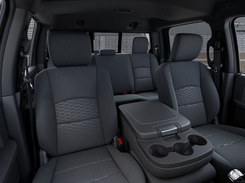 New 2026 RAM 2500 Tradesman AWD/4WD image 16