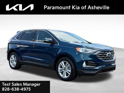 Used 2020 Ford Edge SEL w/ Convenience Package